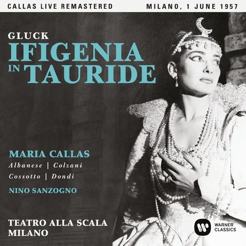 Iphigénie en Tauride, Wq. 46, Act 4: "V'arrestate e s'ascolti il mio parlar!" (Diana) [Live] (Live)