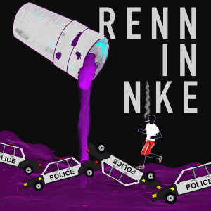 Album Renn in Nike (Explicit) from Enrico