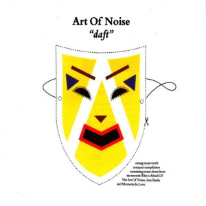 อัลบัม Daft ศิลปิน The Art Of Noise