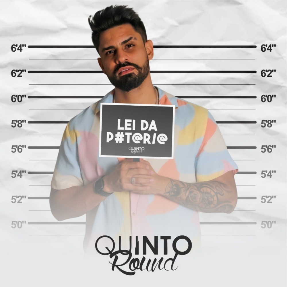 Lei Da Putaria (Explicit)