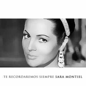 收聽Sara Montiel的Sus Pícaros Ojos歌詞歌曲