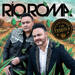 อัลบัม Seis Canciones y un Tequila ศิลปิน Río Roma