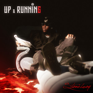 อัลบัม UP & RUNNIN6 (Explicit) ศิลปิน Stonebwoy