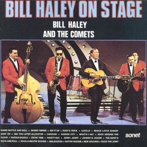 ดาวน์โหลดและฟังเพลง Rock Around The Clock พร้อมเนื้อเพลงจาก Bill Haley