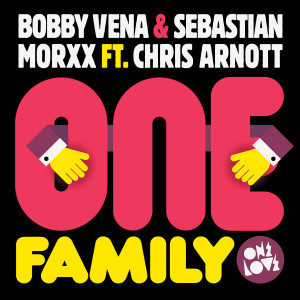 Album One Family from Bobby Vena