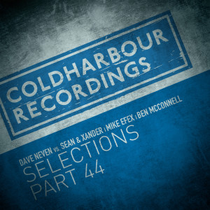 Various Artists的专辑Coldharbour Selections Pt. 44