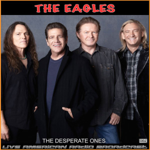Dengarkan Desperado (Live) lagu dari The Eagles dengan lirik