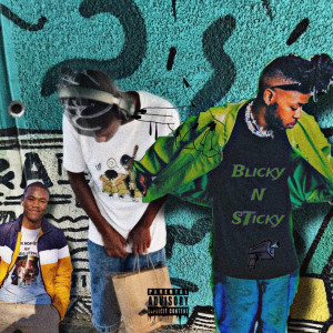 Don Amari的專輯Blicky N Sticky (Explicit)