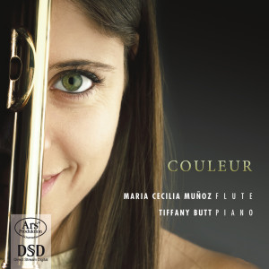 Maria Cecilia Muñoz的專輯Couleur