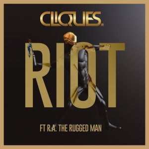 Album RIOT (Explicit) from R.A. the Rugged Man