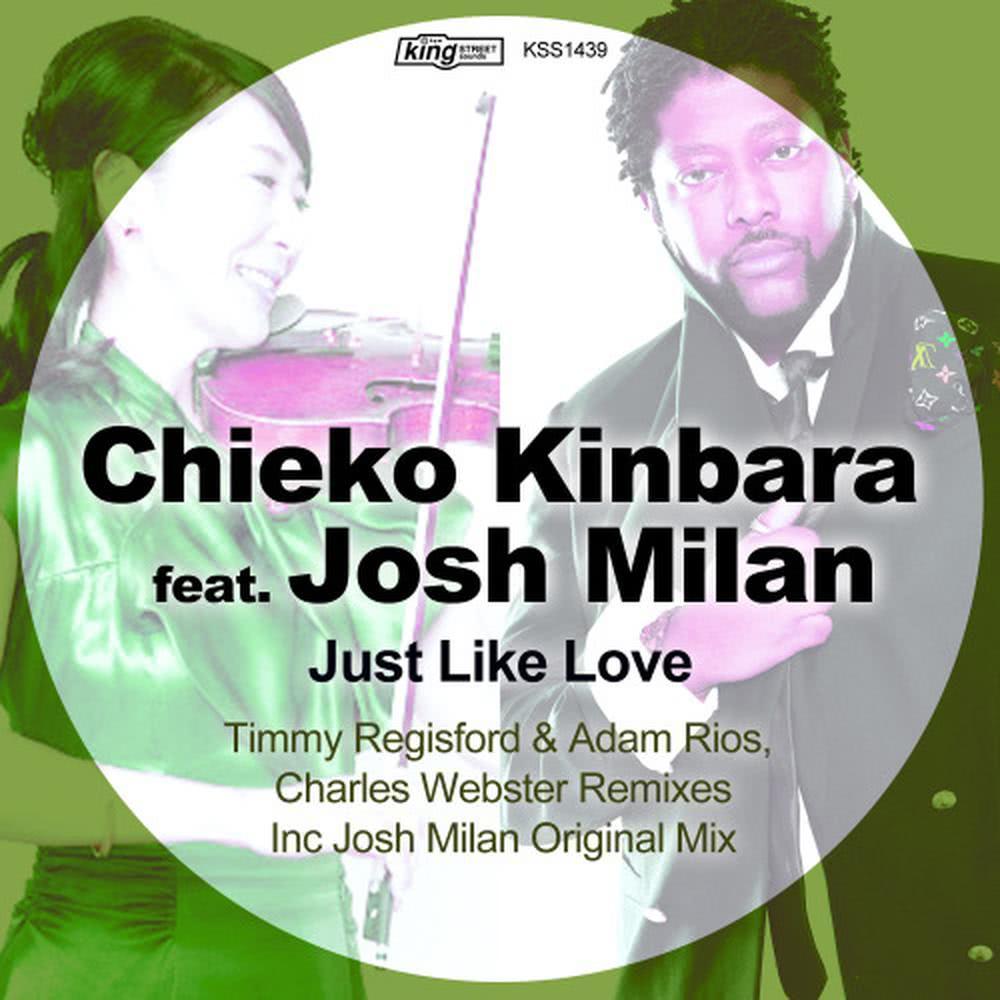 Just Like Love (Josh Milan Original Mix)