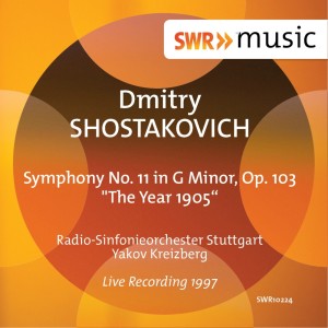 Yakov Kreizberg的專輯Shostakovich: Symphony No. 11 in G Minor, Op. 103 "The Year 1905"