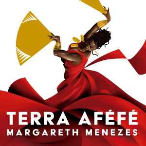 Margareth Menezes的專輯Terra Aféfé