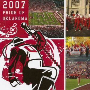 อัลบัม 2007 Pride of Oklahoma ศิลปิน University of Oklahoma Bands