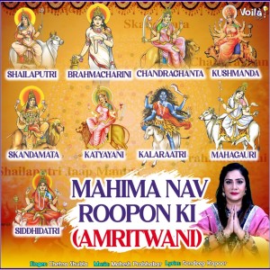 Listen to Maa Katyayani Amritwani song with lyrics from Chetna Shukla