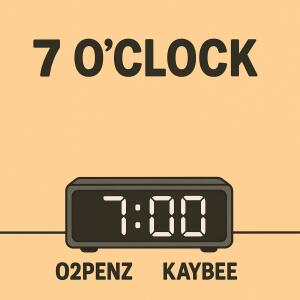 Album 7 O'clock from 02Penz