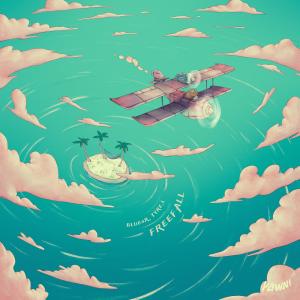 Blueor的专辑freefall