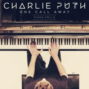 Charlie Puth的專輯One Call Away (Piana-pella)