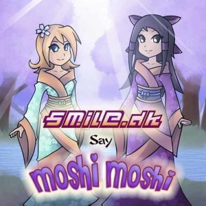 Album Moshi Moshi from Smile.DK