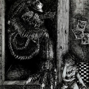 Listen to Nightmare (Explicit) song with lyrics from NXVERSOUL