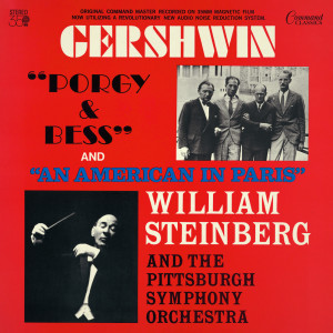 Pittsburgh Symphony Orchestra的專輯Gershwin: Porgy & Bess; An American In Paris
