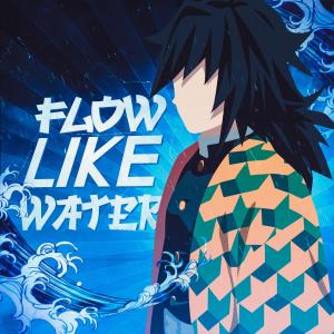 None Like Joshua的專輯Flow Like Water