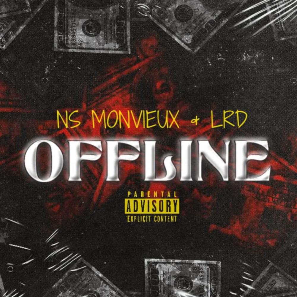 Offline (feat. LRD) (Explicit)