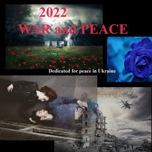 Album War and Peace 2022 from 