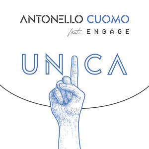 Antonello Cuomo的专辑Unica