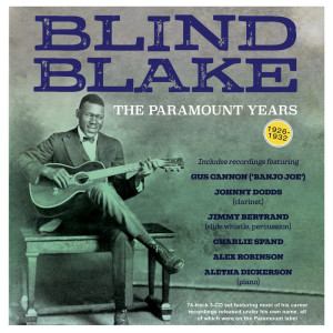 Album The Paramount Years 1926-32 from Blind Blake