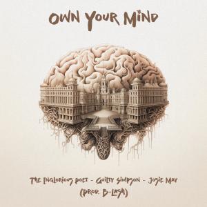 Guilty Simpson的專輯Own Your Mind (feat. Guilty Simpson, Josie May & B-Lash) [Explicit]