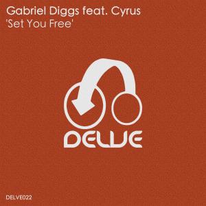 Dengarkan Set You Free(feat. Cyrus) (Instrumental) lagu dari Gabriel Diggs dengan lirik