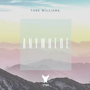 Album Anywhere from Tobe Williams