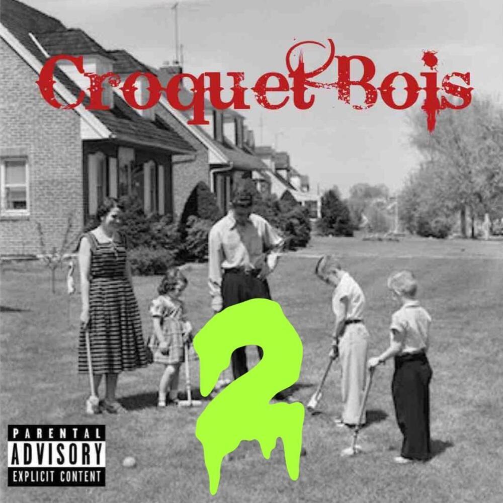 Croquet Car Freestyle (Explicit)