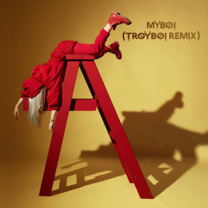 收聽Billie Eilish的MyBoi (TroyBoi Remix)歌詞歌曲