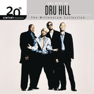 อัลบัม The Best Of Dru Hill 20th Century Masters The Millennium Collection ศิลปิน Dru Hill