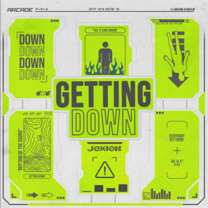 JOXION的專輯Getting Down