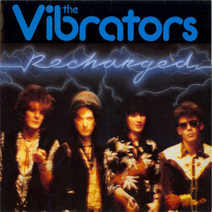 The Vibrators的专辑Recharged