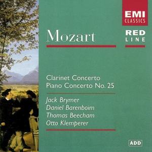 ดาวน์โหลดและฟังเพลง Clarinet Concerto in A Major, K. 622: I. Allegro พร้อมเนื้อเพลงจาก Jack Brymer
