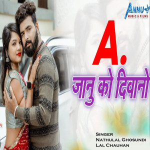Listen to A Janu Ko Diwano song with lyrics from Nathulal Ghosundi