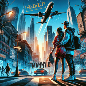 Listen to Pasajeros song with lyrics from Manny D
