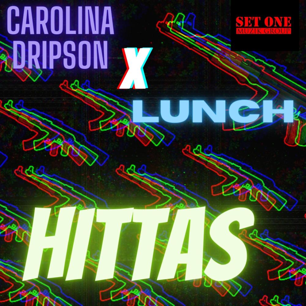Hittas (feat. Lunch) (Explicit)