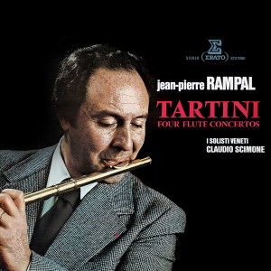อัลบัม Tartini: Flute Concertos ศิลปิน Claudio Scimone & I Solisti veneti