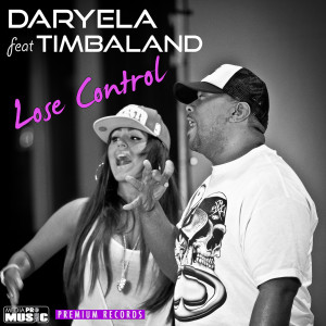 Daryela的專輯Lose Control