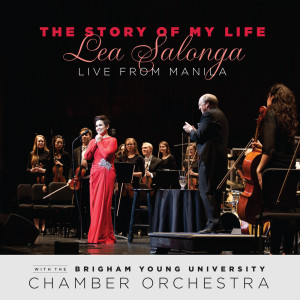 Lea Salonga的專輯The Story of My Life: Lea Salonga Live from Manila