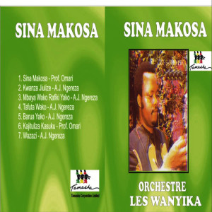 ดาวน์โหลดและฟังเพลง Wazazi พร้อมเนื้อเพลงจาก Les Wanyika