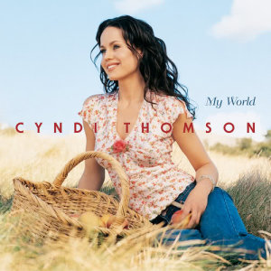 Cyndi Thomson的專輯My World