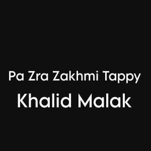 Listen to Pa Zra Zakhmi Tappy song with lyrics from Khalid Malak