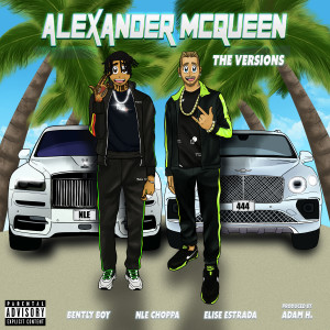 收听BENTLY BOY的ALEXANDER MCQUEEN (Explicit)歌词歌曲