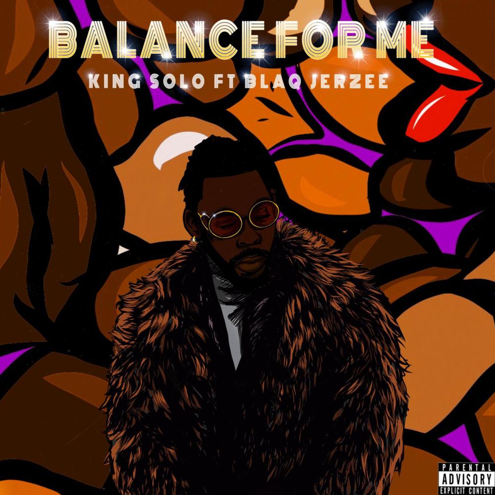 Balance For Me(feat. Blaq Jerzee)